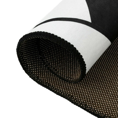 3D Optical Illusion Area Rug