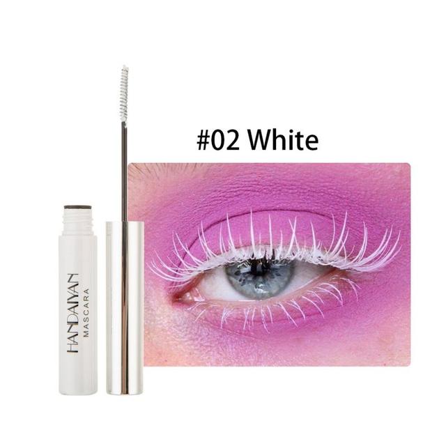 Waterproof 3D Mascara Multi-Color