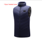 Camouflage Heating Vest