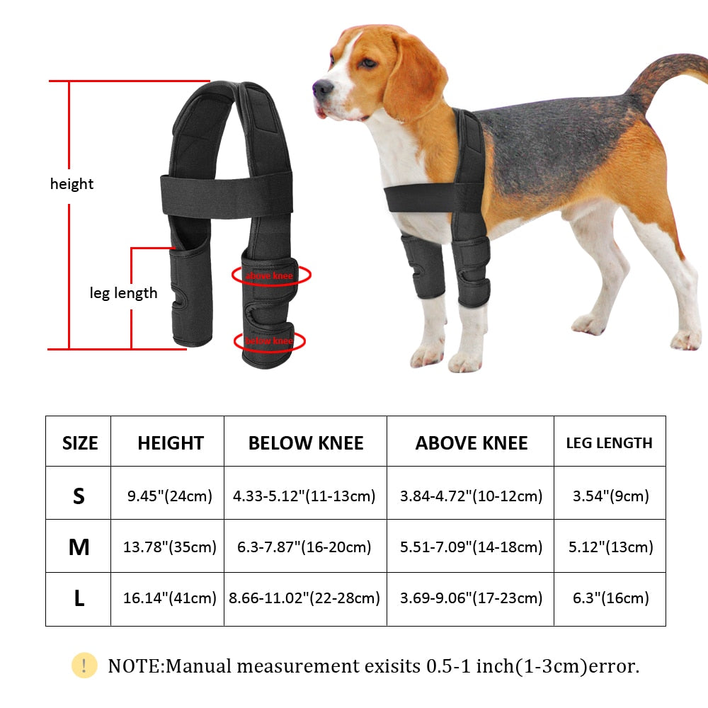 Pet Leg Joint Support