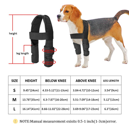 Pet Leg Joint Support