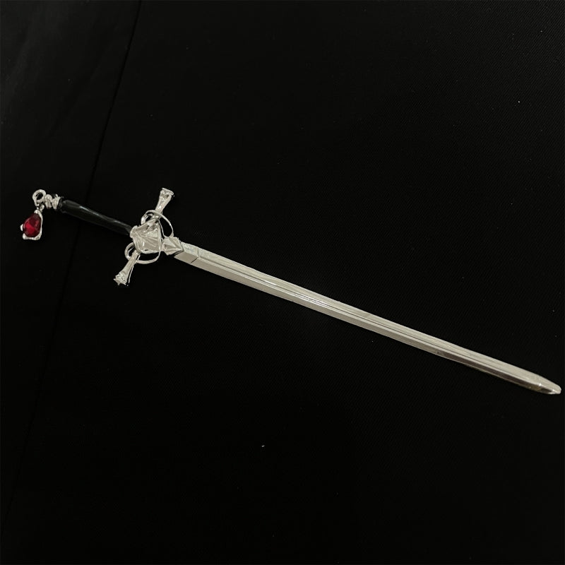 Sword Design Hairpin