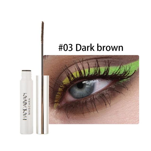 Waterproof 3D Mascara Multi-Color