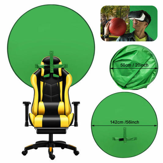 Green Backdrop for Photo/Video/Streaming