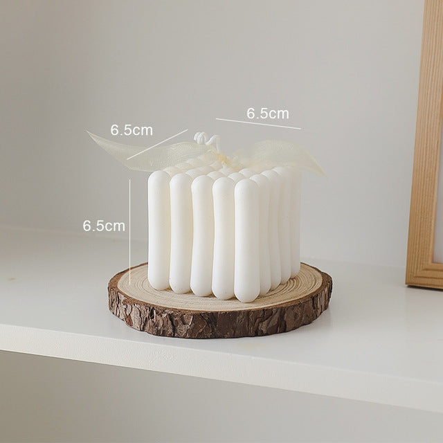 Trendy Wax Candles