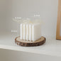 Trendy Wax Candles