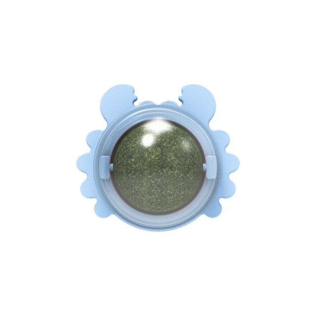 Natural Catnip Snack Ball for Cats