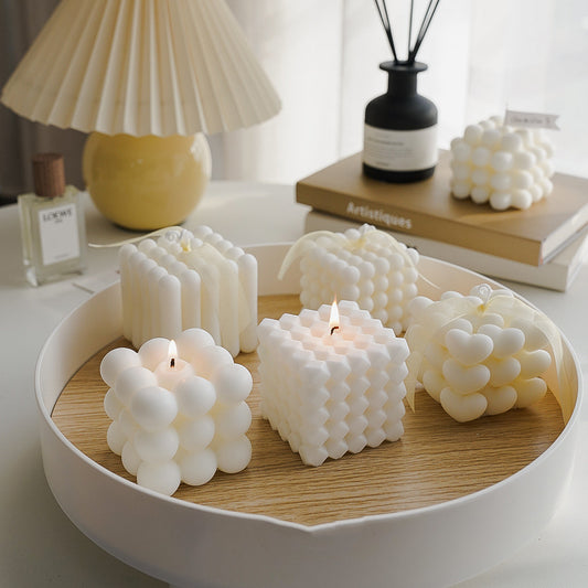 Trendy Wax Candles