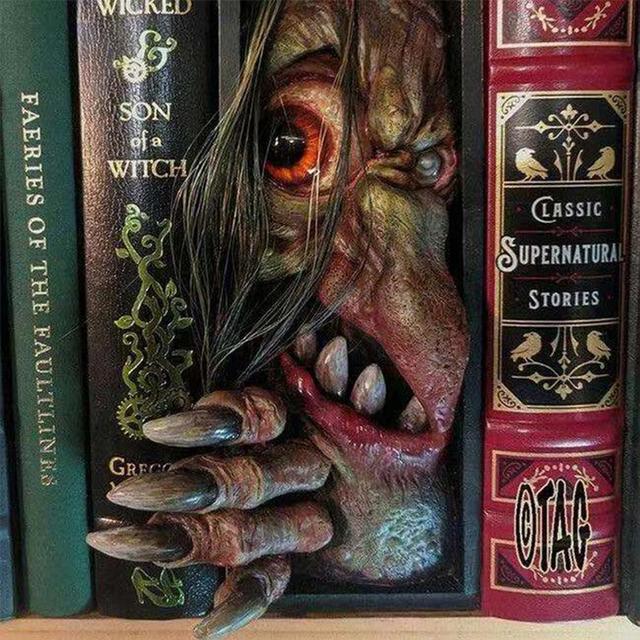 Halloween Bookmarks