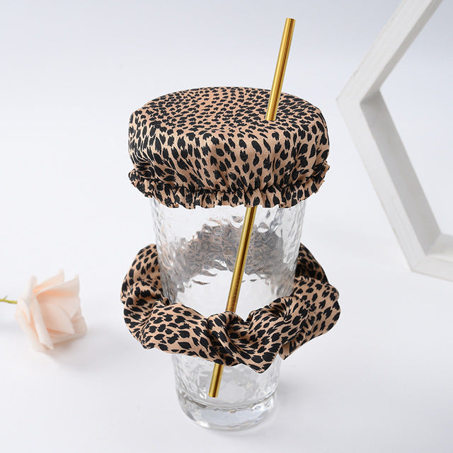 Scrunchie Drink Cover