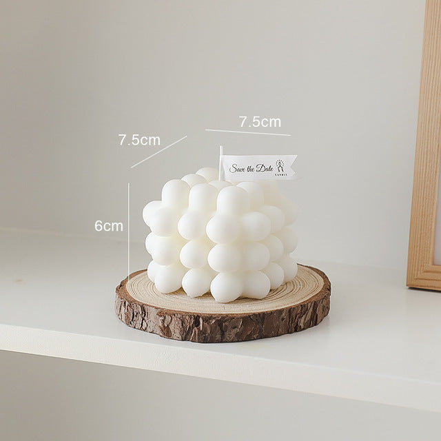 Trendy Wax Candles
