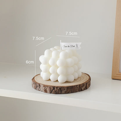 Trendy Wax Candles