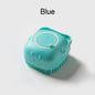 Soft Silicone Animal Massage Shampoo Brush