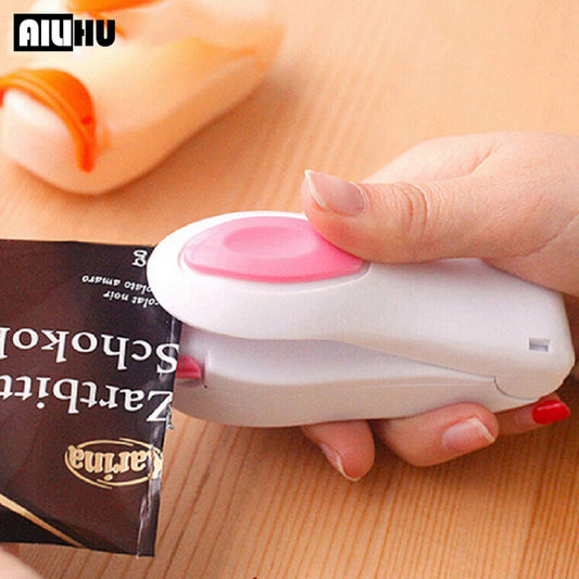 Food Clip Heat Sealing Machine Battery Operated