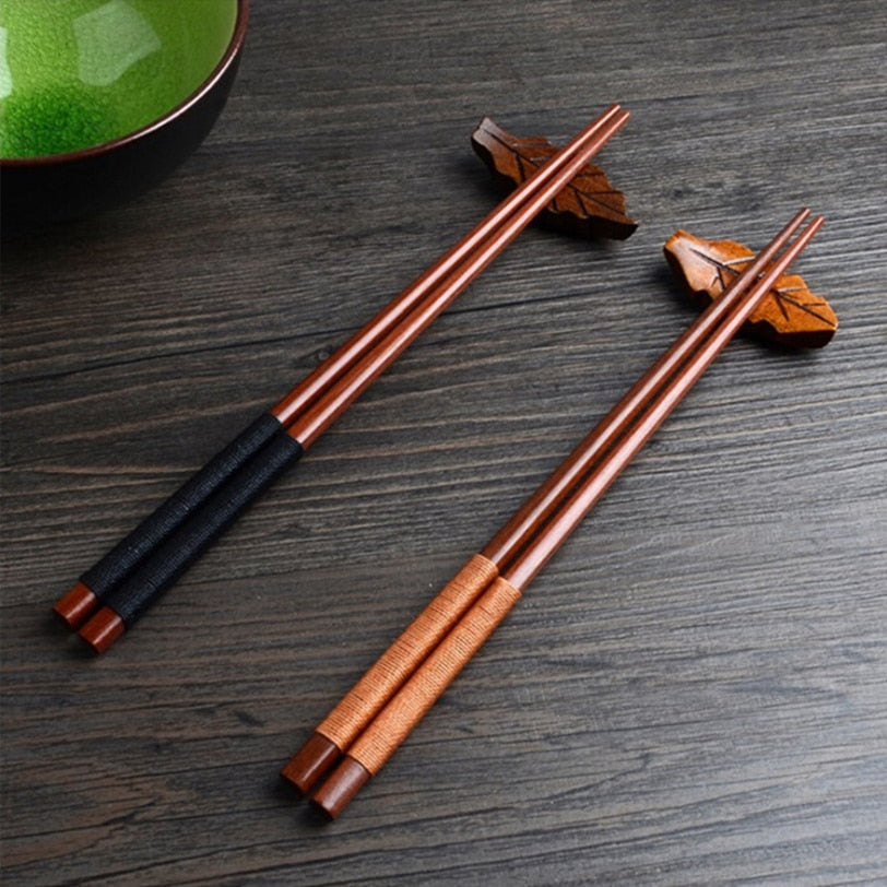 Handmade Wooden Chopsticks