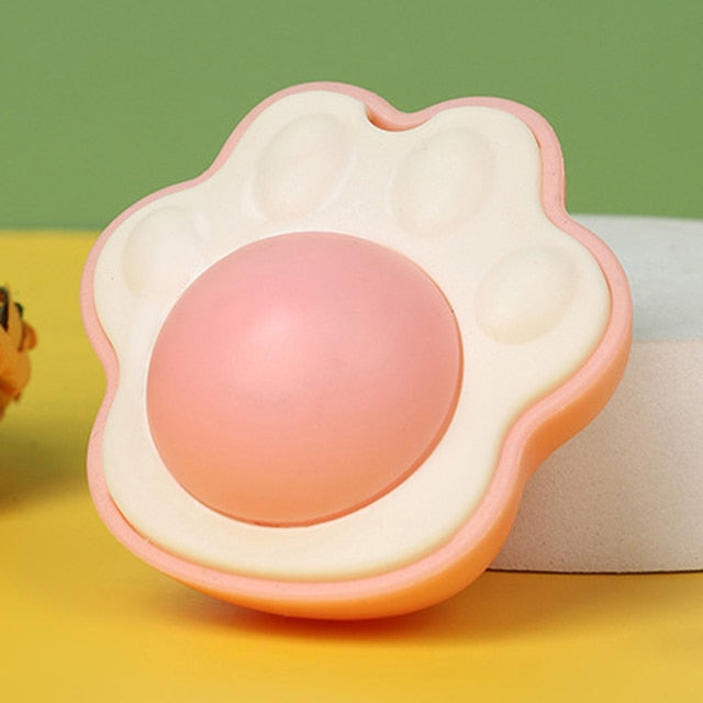 Natural Catnip Snack Ball for Cats