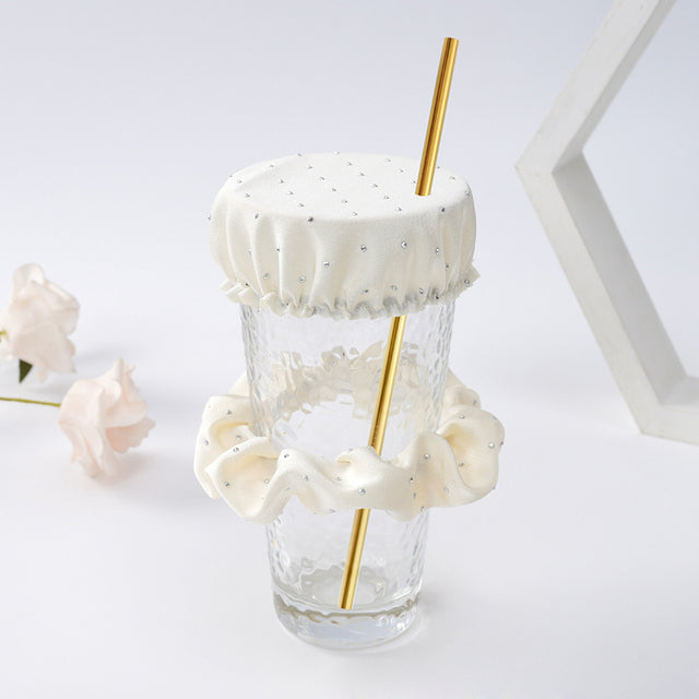 Scrunchie Drink Cover