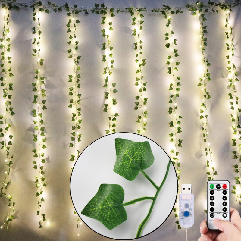 Artificial Plants LED