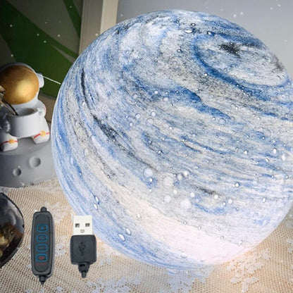 LED USB Table Lamp Planet Moon