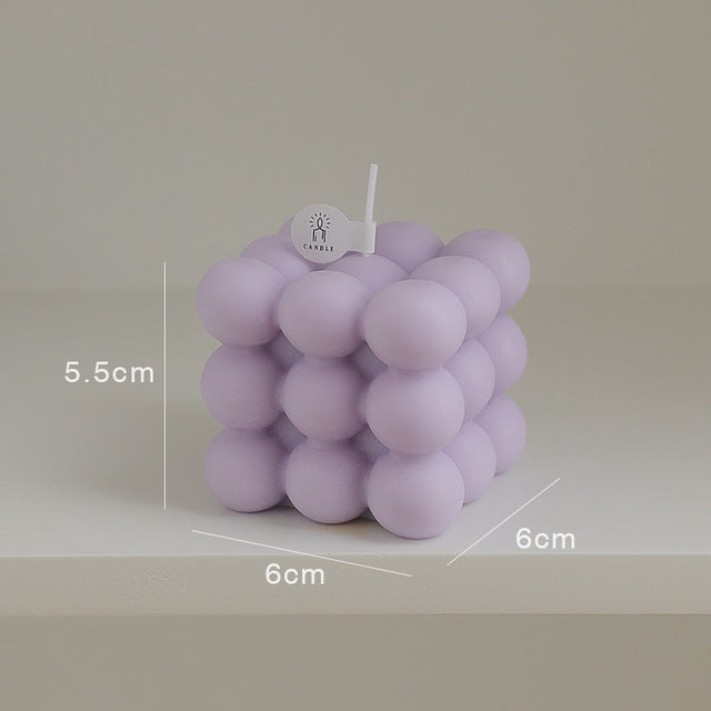 Trendy Wax Candles