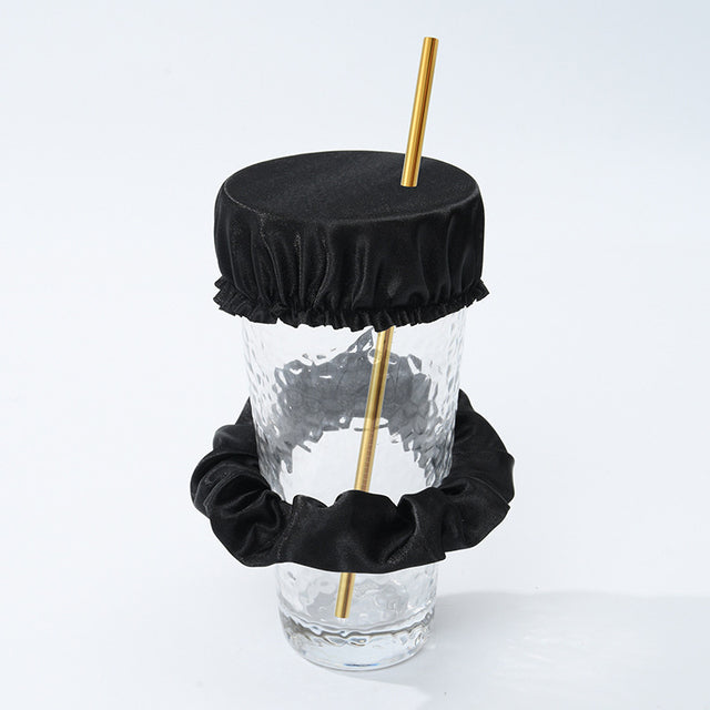 Scrunchie Drink Cover