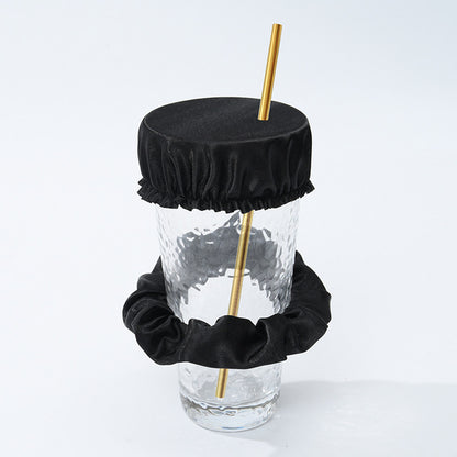 Scrunchie Drink Cover