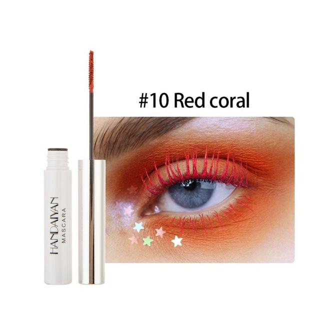 Waterproof 3D Mascara Multi-Color