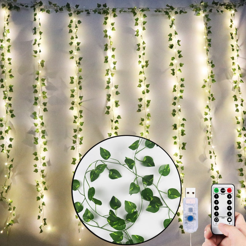 Artificial Plants LED