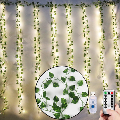 Artificial Plants LED