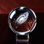 6/8cm Galaxy Miniature 3D Crystal Ball LED