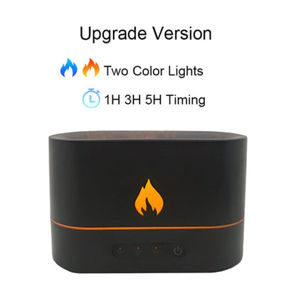 Humidi-fire™ Red/Blue Flame