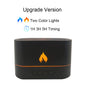 Humidi-fire™ Red/Blue Flame