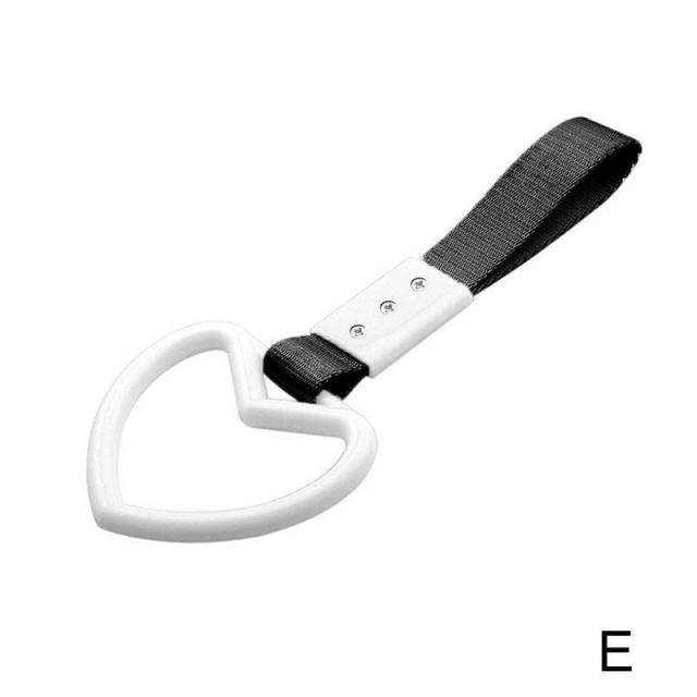 Auto Strap Charm Different Shapes