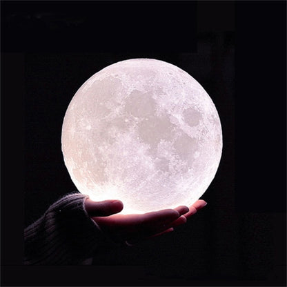 LED USB Table Lamp Planet Moon