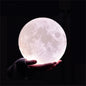 LED USB Table Lamp Planet Moon