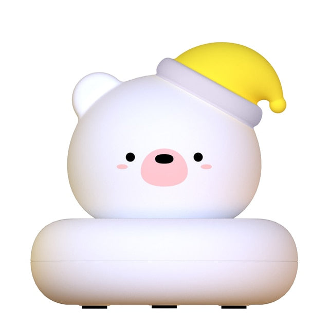 Cartoon Animal LED Lamp
