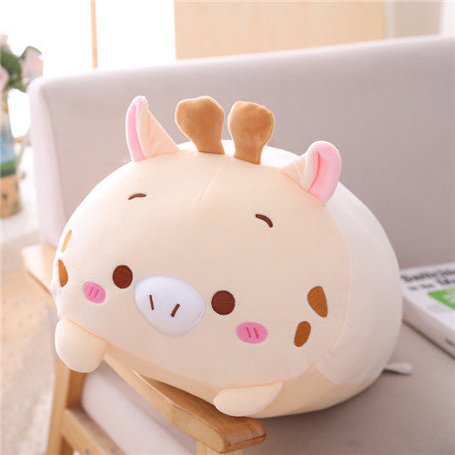 Animal Stuffed Pillow