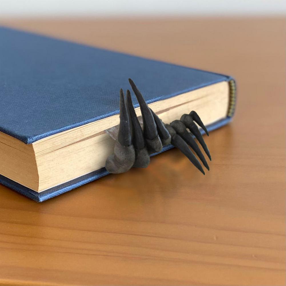 Halloween Bookmarks