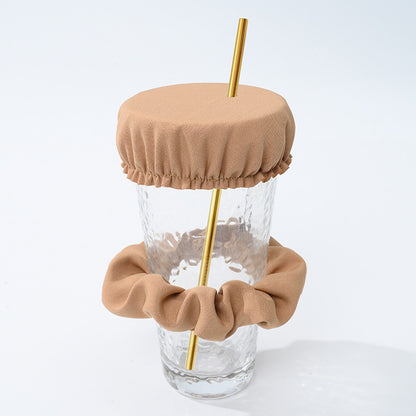 Scrunchie Drink Cover