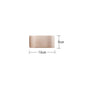 Wood Hand Tray For Keyboard and Mouse