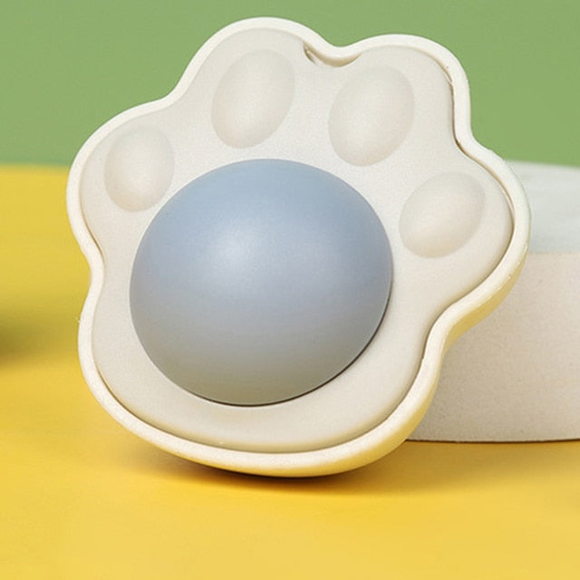 Natural Catnip Snack Ball for Cats