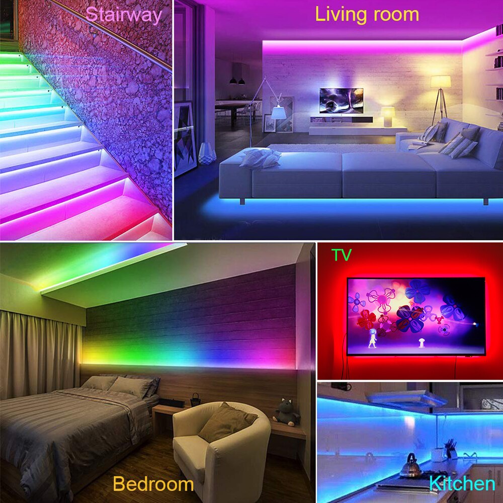 LED Strip Lights