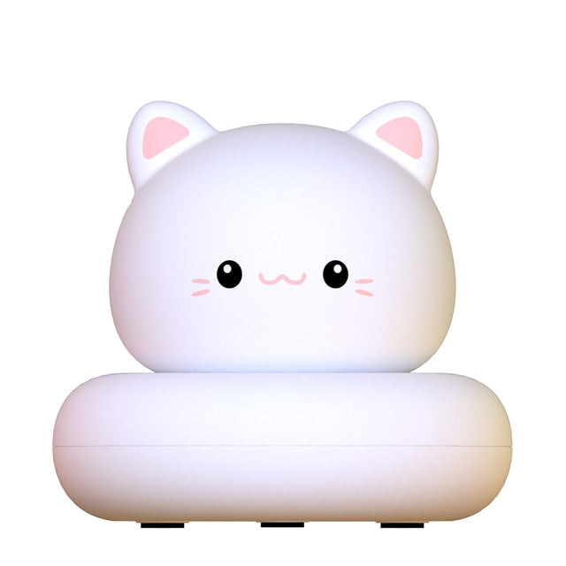 Cartoon Animal LED Lamp
