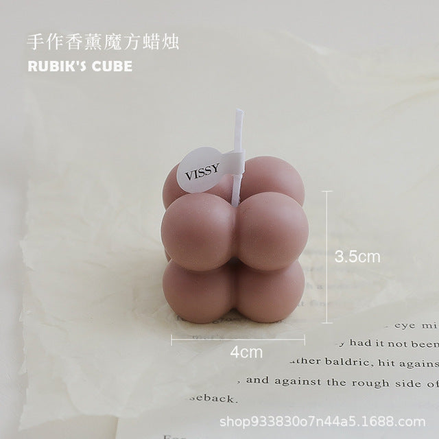Trendy Wax Candles