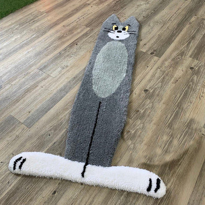 Flat Tom Rugs Stairs