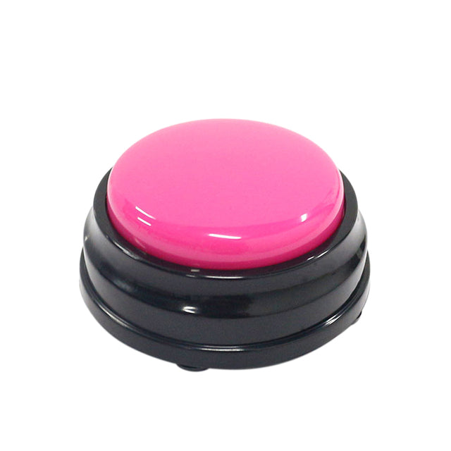 Voice Recording Sound Button Pets Kids