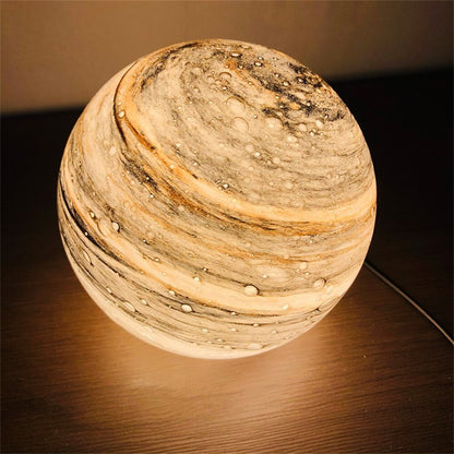 LED USB Table Lamp Planet Moon