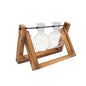 Transparent Vase for plants home decor
