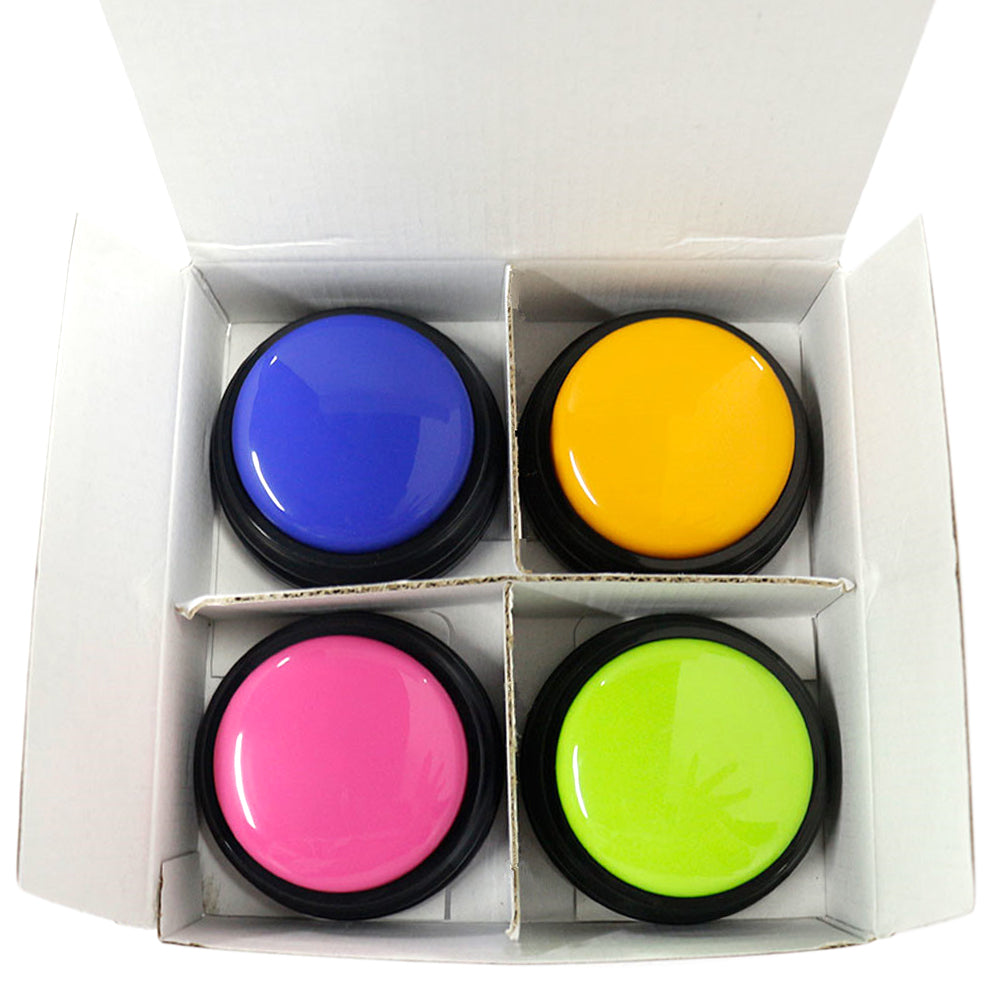 Voice Recording Sound Button Pets Kids