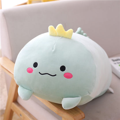 Animal Stuffed Pillow